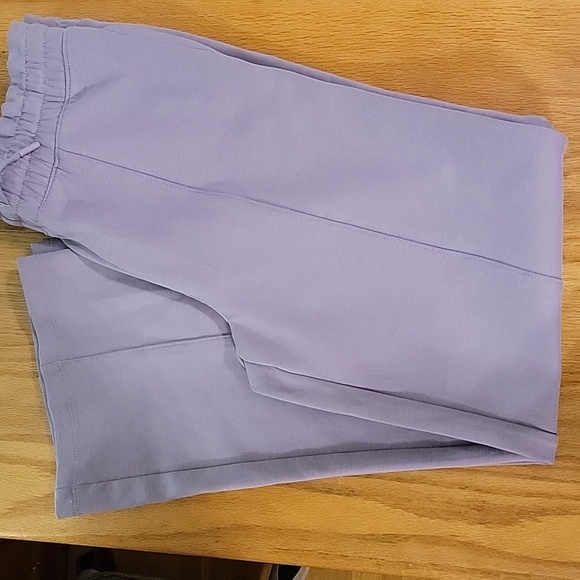 Girl’s Tek Gear Wide Leg Active Pants, Purple, XL, NWT - Picture 5 of 8